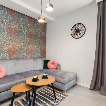 Luxurious Little Laguna Apartments Spa & Gym By Renters Prestige Międzywodzie Eksteriør billede