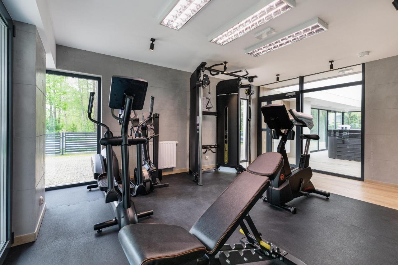Luxurious Little Laguna Apartments Spa & Gym By Renters Prestige Międzywodzie Eksteriør billede