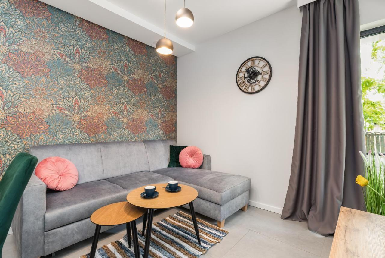 Luxurious Little Laguna Apartments Spa & Gym By Renters Prestige Międzywodzie Eksteriør billede