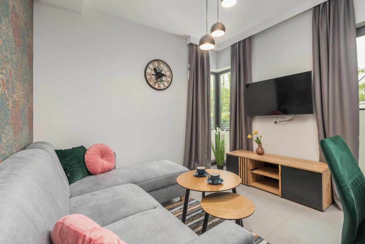 Luxurious Little Laguna Apartments Spa & Gym By Renters Prestige Międzywodzie Eksteriør billede