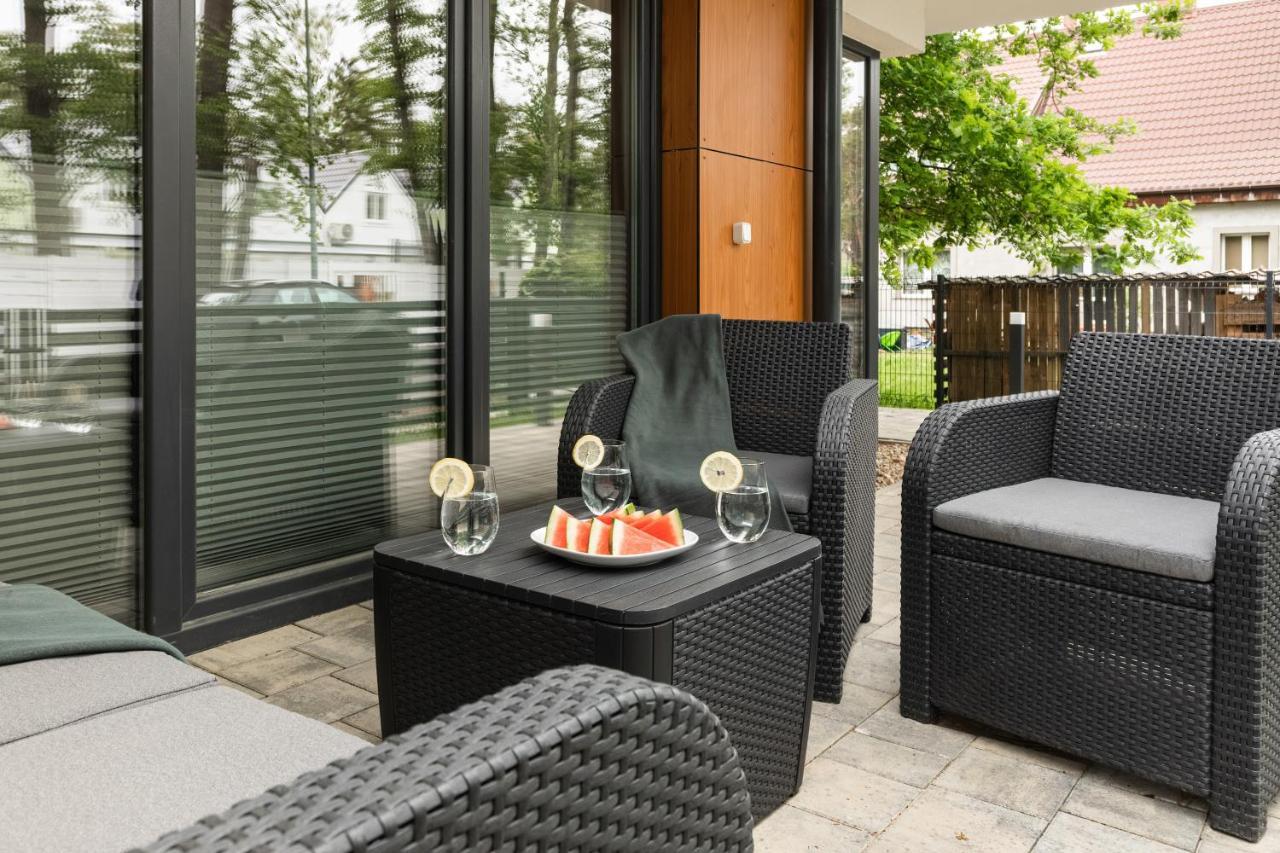 Luxurious Little Laguna Apartments Spa & Gym By Renters Prestige Międzywodzie Eksteriør billede