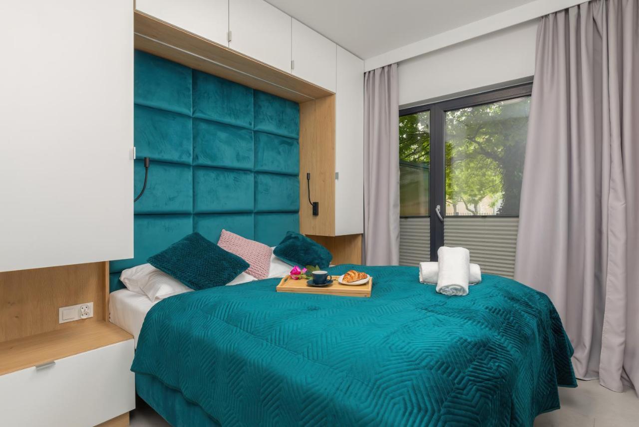 Luxurious Little Laguna Apartments Spa & Gym By Renters Prestige Międzywodzie Eksteriør billede
