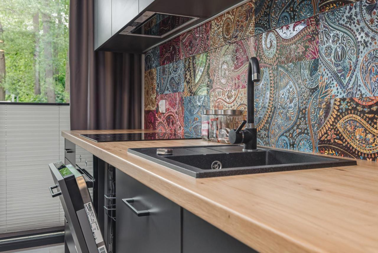 Luxurious Little Laguna Apartments Spa & Gym By Renters Prestige Międzywodzie Eksteriør billede